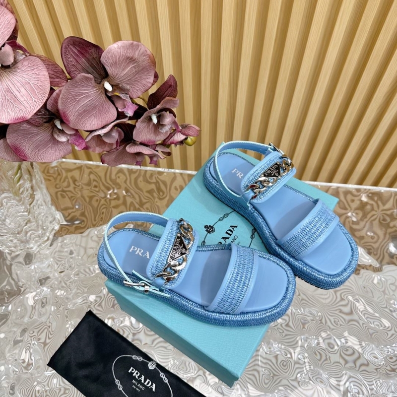 Pra*a sandals